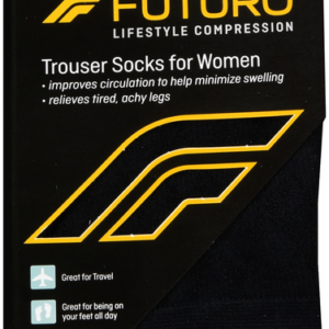 Futuro Sock Trouser Womens Diamond - Medium 15-20m