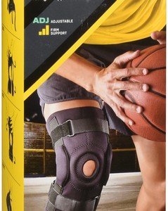 Knee Brace 48579EN Hinged Adjustable Futuro