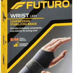 Futuro Wrist Support Left Small/Medium