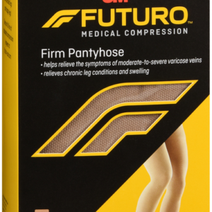 Futuro Pantyhose Womens Nude - Medium 20-30m