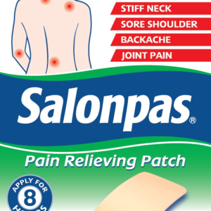 Salonpas Pain Relieving Patch - 60/ct