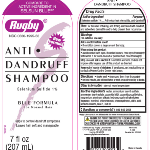 Selenium Sulfide 1% Shampoo - 7 fl oz