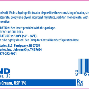 SSD 1% cream 25 gram