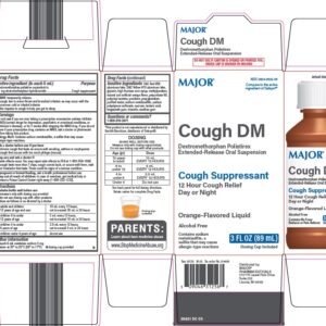 Cough DM ER Suspension - 89mL