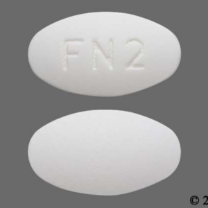 Fenofibrate 160 mg capsules - 90 /btl