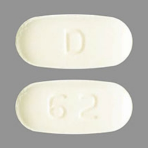 Clarithromycin 250 mg tablets - 60/btl