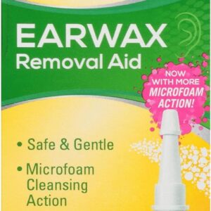 Debrox Ear Wax Removal Drops - 0.5oz