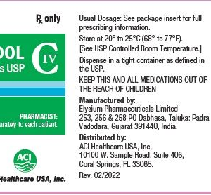 Tramadol 50 mg tablets - 500ct (C-IV)