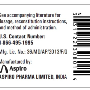 Olanzapine 10mg SDV