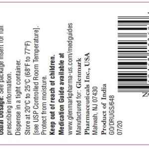 Topiramate 50 mg tablets - 60/btl