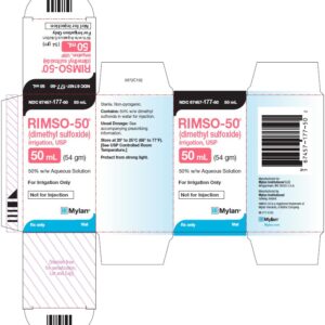 Rimso-50 Vial - 50mL***