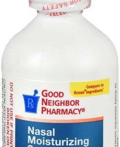 GNP Nasal Moisture Spray Saline 44ML
