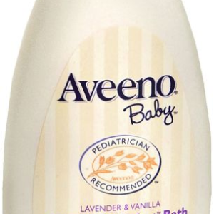 Aveeno Baby Wash Calm Comfort 8 oz