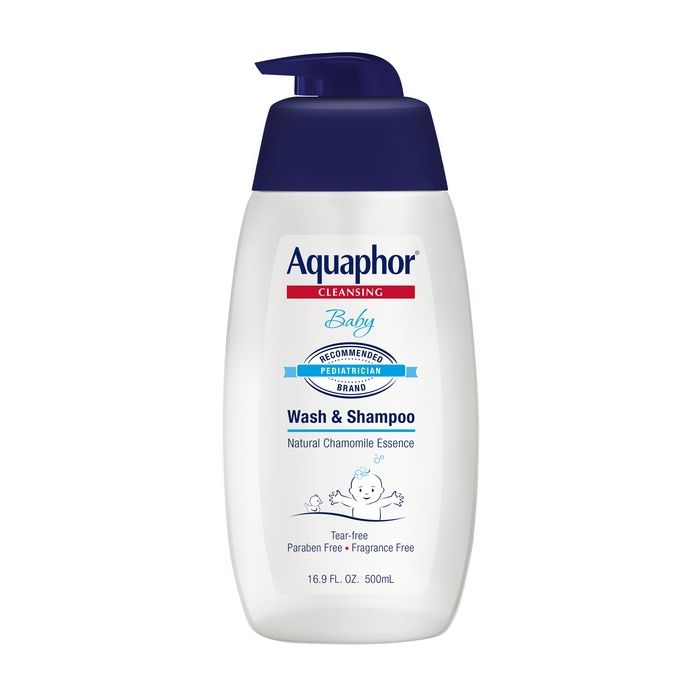 Aquaphor Baby Wash & Shampoo - 16.9 fl oz