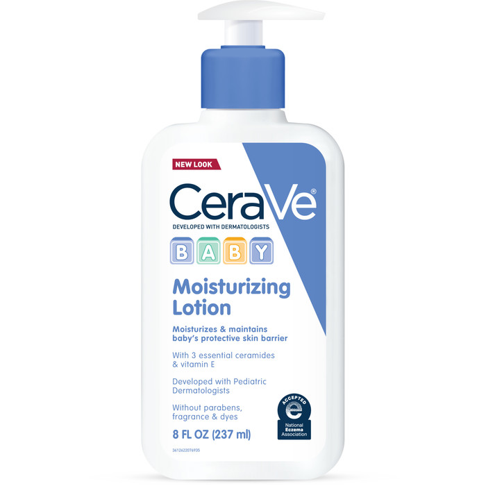 Cerave Baby Moisturizing Lotion 8oz
