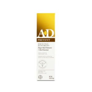 A+D Prevent & Heal Original Ointment 4 oz