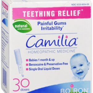 Camila Baby teething 0.34 oz - 30 Liquid Doses