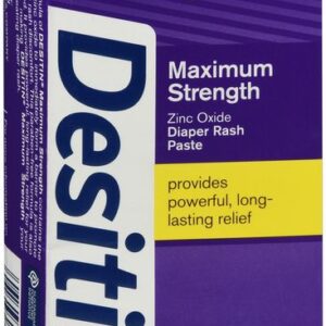 Desitin Paste Max Strength - 2oz