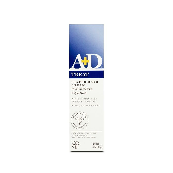 A&D Treat & Heal  Ointment 4oz