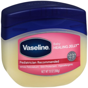 Vasaline Baby White Petrolatum Healing Jelly - 13 oz