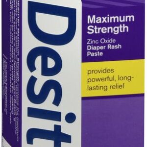Desitin Paste Max Strength - 4oz