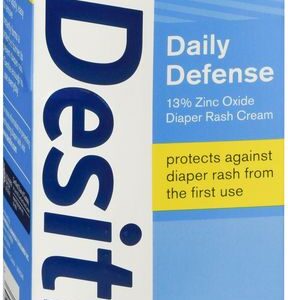 Desitin Daily Defense Cream 4 oz