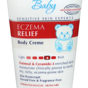 Eucerin Baby Eczema Relief Body Creme 5 oz