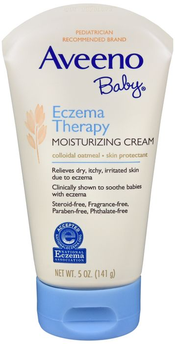 Aveeno Baby Eczema Therapy Cream - 5oz