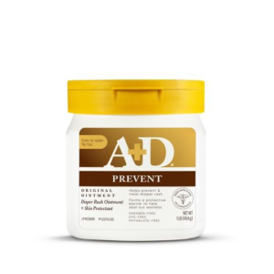 A+D Prevent Original Ointment Diaper Rush 1LB