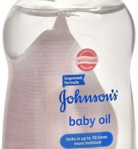 Johnson's Baby Oil 3oz bottle