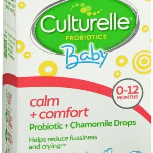 Culturelle Probiotic Drops (Baby) Digestive Calm + Comfort - 0.29 oz