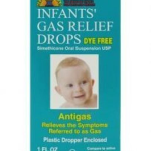 Infant's Gas Relief Drops - 1 fl oz