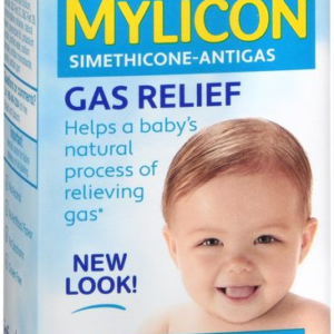 Mylicon Infant Anti-Gas Original Drops .5oz - 50ct