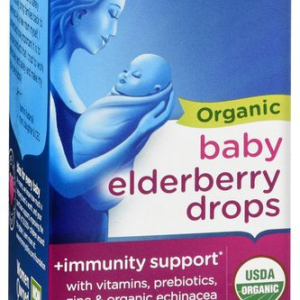 Mommy's Bliss Baby Elderberry Drops - 3 fl oz