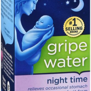 Mommy's Bliss Night Time Gripe Water - 4 fl oz