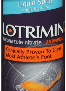 Lotrimin Antifungal Spray - 4.6oz