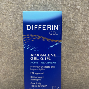 Differin Acne Treatment Gel - 0.5 oz