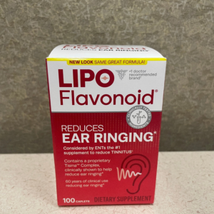 Lipo Flavonoid Plus Caplets - 100/btl