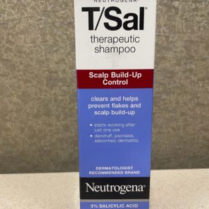 Neutrogena T/Sal Shampoo - 4.5 oz