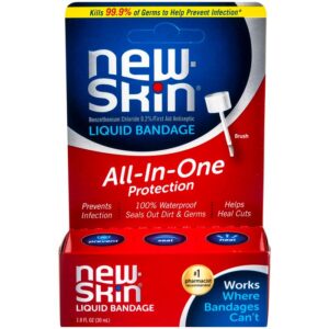 New Skin Liquid Bandage - 1oz