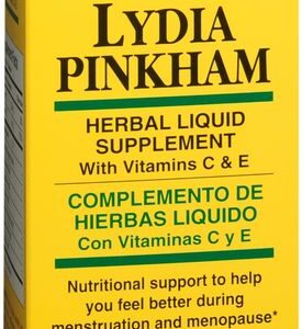 Lydia Pinkhams Vegetable Elixir - 16 oz