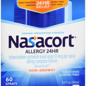 Nasacort Allergy 24hr 55mcg 60 spray