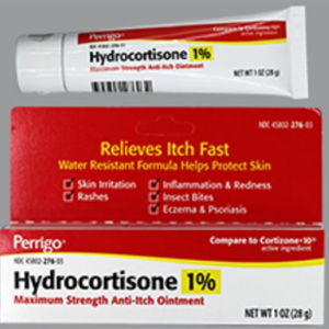 Hydrocortisone 1% Ointment - 28gm