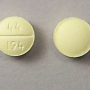 Chlorpheniramine 4 mg tab 100 ct