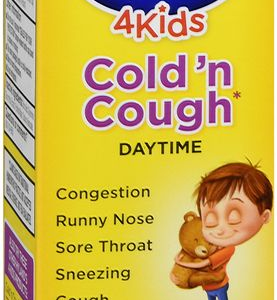 Hyland's Cold&Cough Daytime 4oz