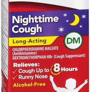 Robitussin DM Children's Nighttime Cough 4 oz