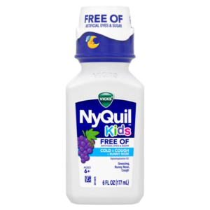 NyQuil Kids 6 fl oz