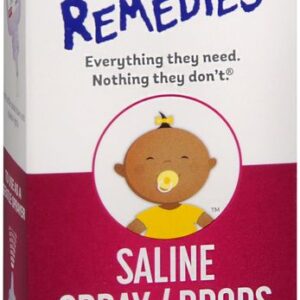 Litlle Noses Saline Spray DRP 30 ml