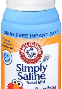 Simply Saline Jr Nasal Mist 1.6 oz