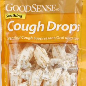Honey Lemon Cough Drops - 30ct